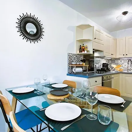 아파트 St Roch 1 Magnifique 2 Pieces Proche Centre Gare Port *