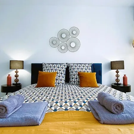 아파트 St Roch 1 Magnifique 2 Pieces Proche Centre Gare Port *