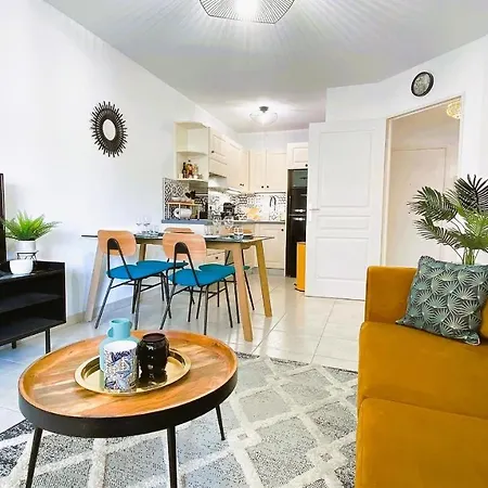 Apartment St Roch 1 Magnifique 2 Pieces Proche Centre Gare Port